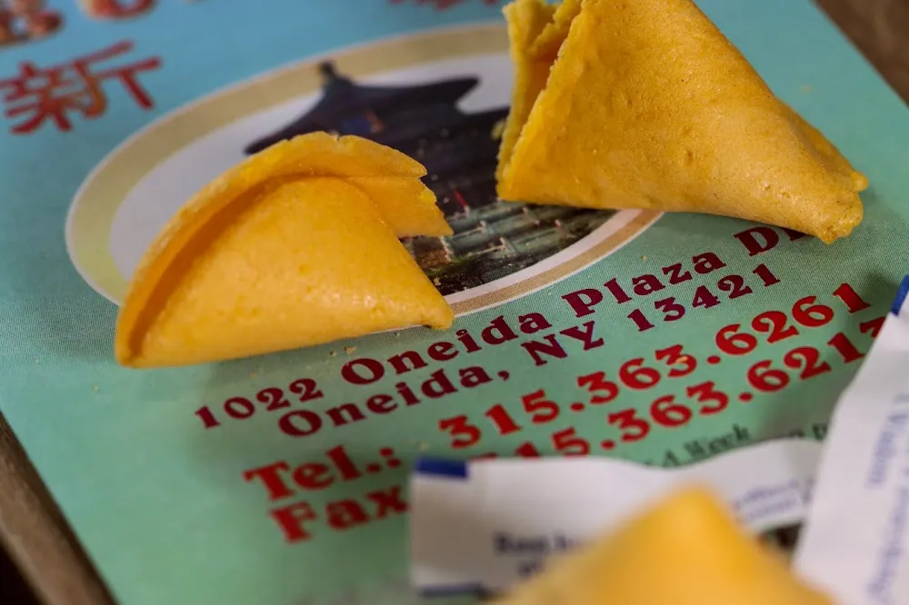Fortune Cookies